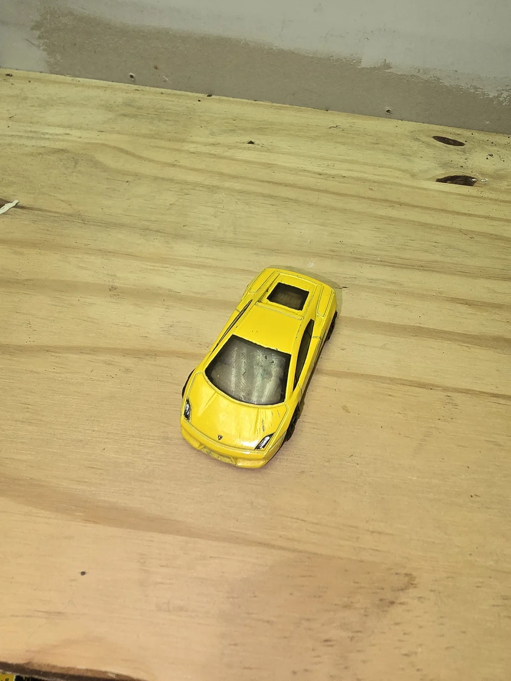 Hot Wheels Caes